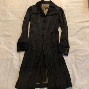 Cole Haan Black Coat